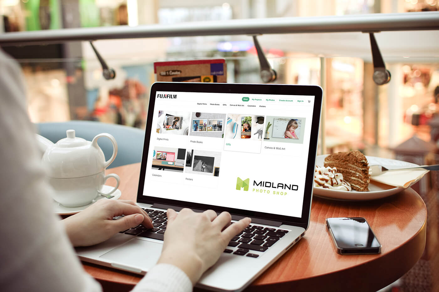 FujiFilm On Mac
