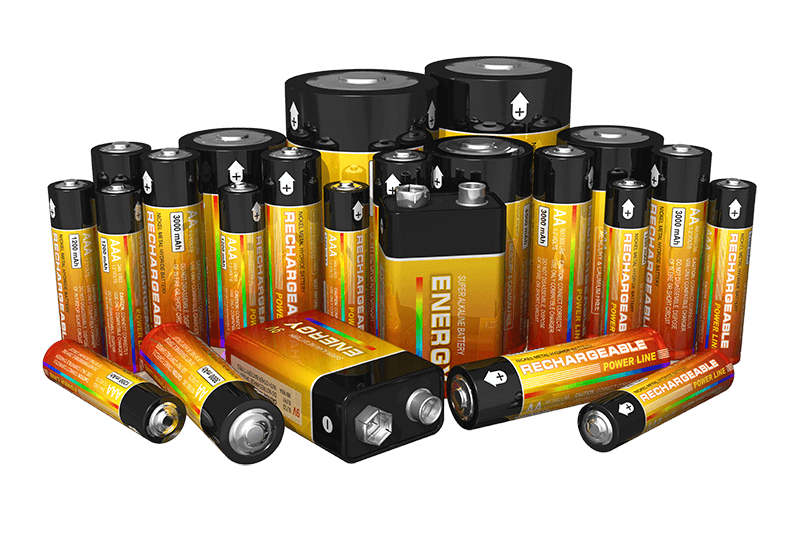 Batteries Cut Out