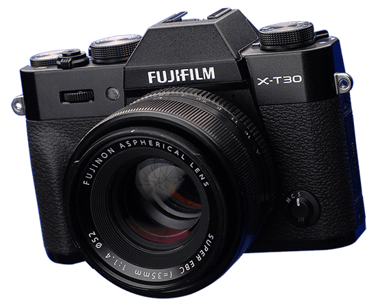 Fuji X Cut Out 3